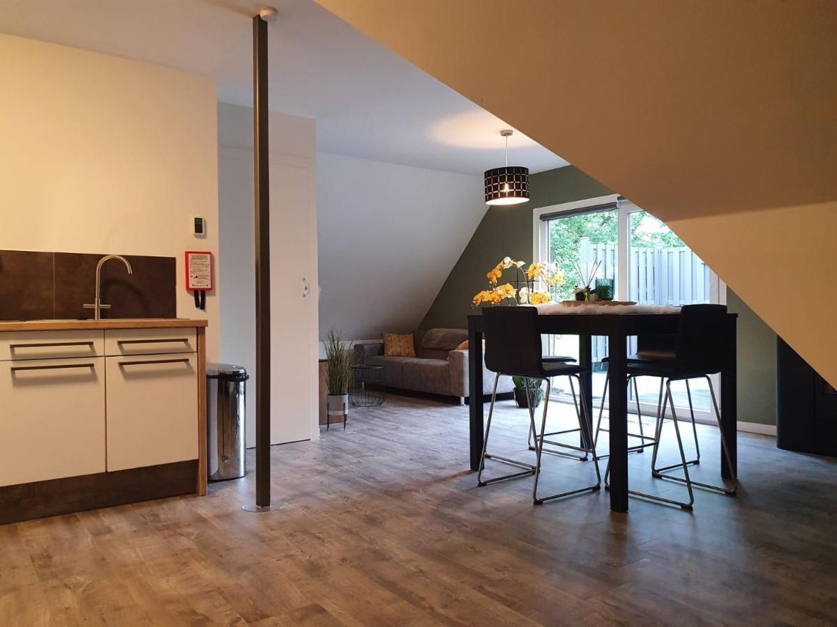 Hotel De Gorzen Oud-Turnhout Exteriér fotografie